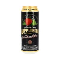 Kopparberg Strawberry & Lime 4,5% 24 x 0,50 ltr