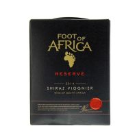 Foot of Africa Shiraz Viognier 13,5% 3L