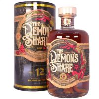 The Demon´s Share 12y 41% 0,7 ltr.