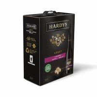 HARDY'S Crest Cabernet/Shiraz/Merlot 14% 3L (Påfyldt d. 13.04.2023)