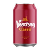 Vestfyen Classic 4,6% 24x330ml (Bedst før: 02.05.2024)