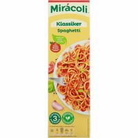 Miracoli Spaghetti med tomatsauce 376g