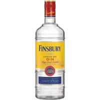 Finsbury London Dry Gin 37,5% 0,7 L