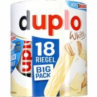 Ferrero Duplo White Big Pack 18 stk. 333 g