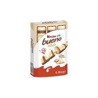 Ferrero Kinder Bueno White 117g