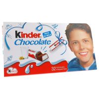 Ferrero Kinder Chokolade (4x100g) 400g