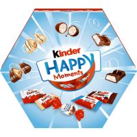 Ferrero Kinder Happy Moments 161 g