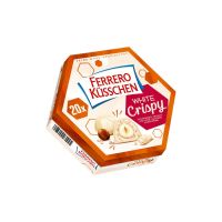 Ferrero Küsschen White Crispy 172g