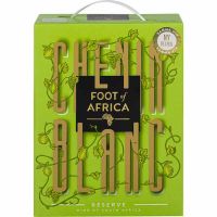 Foot Of Africa Chenin Blanc 3 L