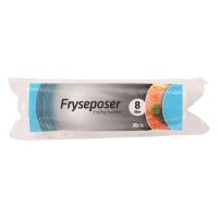 Fryseposer 8 Liter 15 stk.