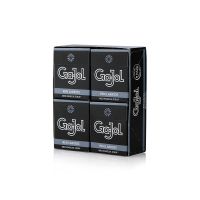GaJol Sort Ren Lakrids 8-pak 184 g