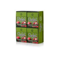GaJol Granatæble Lakrids 8-pak 184 g