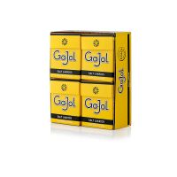 GaJol Gul Salt-Lakrids 8-pak 184 g