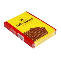 Galle & Jessen Lys Pålægschokolade 216 g