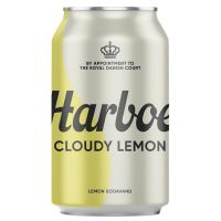 Harboe Cloudy Lemon 24x0,33 L