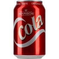 Harboe Cola 24 x 330ml