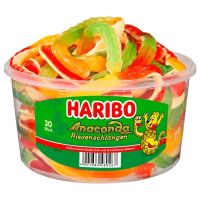Haribo Anaconda Riesenschlangen 1,2 kg