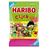 Haribo Click Mix Sour 325 g