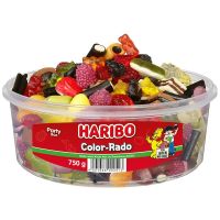 Haribo Color-Rado 750 g