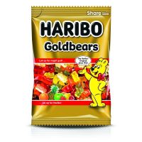 Haribo Guldbamser 375 g