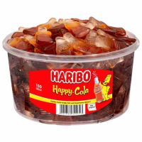 Haribo Happy Cola 150 stk. 1,2 kg