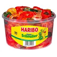 Haribo Kinder Schnuller 150 stk. 1,2 kg