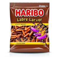 Haribo Labre larver  325 g