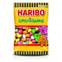 Haribo Lakridsæg 325 g