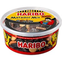 Haribo Matador Dark Mix 900 g