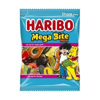 Haribo Mega Bite 350 g
