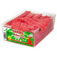 Haribo Pasta Basta Jordbær Sour 1125g