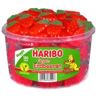 Haribo Riesen Erdbeeren 150 stk. 1350 g