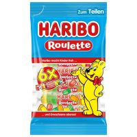 Haribo Roulette 6 stk. 150 g