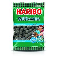 Haribo Saltbomber 325 g