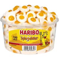 Haribo Spiegeleier 150 stk. 975 g