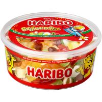 Haribo Stjerne Mix 1 kg