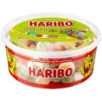 Haribo Stjerne Mix Sur 900 g