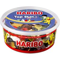 Haribo Top Star Mix 1 kg
