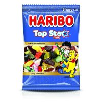 Haribo Top Star Mix 375 g