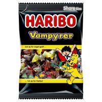 Haribo Vampyrer 375 g
