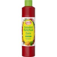Hela Curry Gewürzketchup Delikat 800 ml
