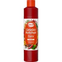 Hela Curry Gewürzketchup Stærk 800 ml