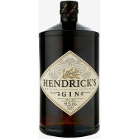 Hendricks Gin 44% 1 L