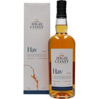 High Coast HAV Oak Spice 48% 0,7L