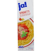 Ja! Spaghetti med tomatsauce 400g