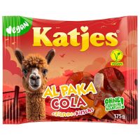 Katjes Al Paka Cola 175 g