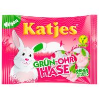 Katjes Grøn - Øre kanin 175G