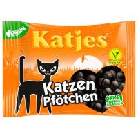 Katjes Katzen Pfötchen 175 g