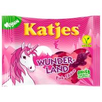 Katjes Party Wunderland Pink Edition 175 g
