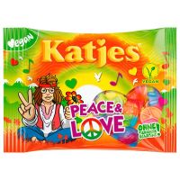 Katjes Peace & Love 175 g